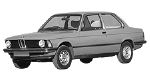 BMW E21 U245U Fault Code