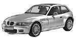 BMW E36-7 U245U Fault Code