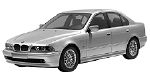BMW E39 U245U Fault Code