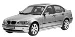 BMW E46 U245U Fault Code