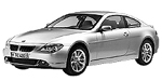 BMW E63 U245U Fault Code