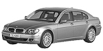 BMW E65 U245U Fault Code