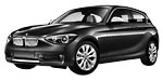 BMW F21 U245U Fault Code