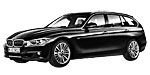 BMW F31 U245U Fault Code